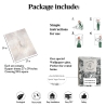 Papier peint élégant beige pour salon moderne Stucco Veneziano Choix
