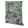 Papier peint nature florale jungle pour salon et chambre d'enfant Jungla Remises