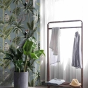 Papier peint nature florale jungle pour salon et chambre d'enfant Jungla Réductions