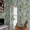 Papier peint nature florale jungle pour salon et chambre d'enfant Jungla Catalogue
