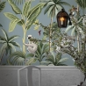 Papier peint nature florale jungle pour salon et chambre d'enfant Jungla Choix