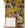 Papier peint adhésif vintage floral pour salon Rinascimento Vente