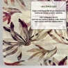 Papier peint moderne élégant pour salon et chambre Alghe Offre