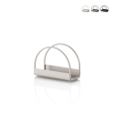 Porte-serviettes de table en métal mat Behr Promotion