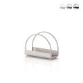 Porte-serviettes de table en métal mat Behr Promotion