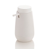 Ensemble de salle de bain distributeur gobelet porte-savon et porte-brosse Trendy Vente