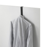 Porte-manteau en métal noir pour porte Trim Vente