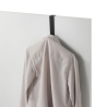 Porte-manteau en métal noir pour porte Trim Offre