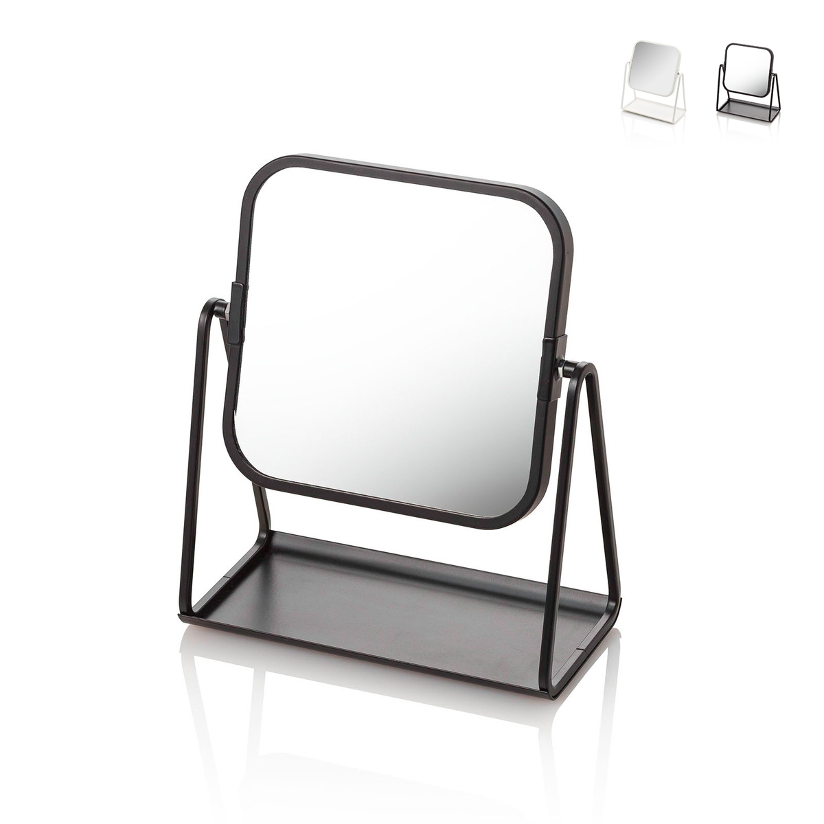 Miroir de table avec grossissement Wakai Promotion Miroir de table avec grossissement Wakai Promotion
