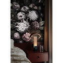 Papier peint floral pour chambre à coucher shabby chic Floréale Scura Catalogue