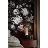 Papier peint floral pour chambre à coucher shabby chic Floréale Scura Catalogue