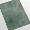 Papier peint adhésif élégant pour salon Stucco Veneziano Vert Réductions