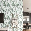 Papier peint feuilles pour cuisine, salon, chambre Eucalipto Promotion