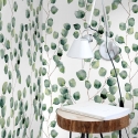 Papier peint feuilles pour cuisine, salon, chambre Eucalipto Vente