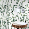 Papier peint feuilles pour cuisine, salon, chambre Eucalipto Vente