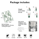 Papier peint feuilles pour cuisine, salon, chambre Eucalipto Choix