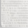 Papier peint moderne design pour salon Blanc Gris Remises