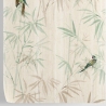 Papier peint floral plantes orientales Forêt Japonaise Bambou Réductions