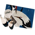 Ensemble de 2 sets de table lavables 42x30 cm Aironi Blu Promotion