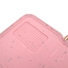 Ensemble de 3 planches à découper en plastique effet granit rose Bisetti Stonerose Réductions