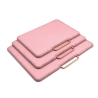 Ensemble de 3 planches à découper en plastique effet granit rose Bisetti Stonerose Offre