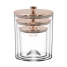 Ensemble de 3 bocaux de cuisine empilables hermétiques Stonerose Promotion