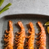 Grill antiadhésif en aluminium effet pierre Pierre Gourmet Catalogue