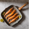 Ensemble de 6 casseroles avec poêle et grill Pierre Gourmet antiadhésif Vente