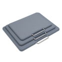 Ensemble de 3 planches à découper en plastique effet granit Bisetti Pierre Gourmet Offre