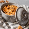 Set de 2 cocottes antiadhésives en céramique stoneware Pierre Gourmet Offre
