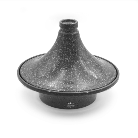 Tajine antiadhésive 26cm en céramique stoneware Pierre Gourmet Promotion