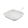 Batterie 13 pièces casseroles poêles grille antiadhésives Stonewhite Remises