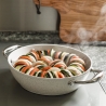 Batterie 13 pièces poêles casserole grill antiadhérente Stonewhite Catalogue