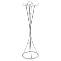 Ensemble de 6 ustensiles de cuisine en silicone avec support en métal Stonewhite Remises