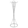 Ensemble de 6 ustensiles de cuisine en silicone avec support en métal Stonewhite Remises