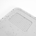 Ensemble de 3 planches à découper en plastique effet granit Bisetti Stonewhite Remises