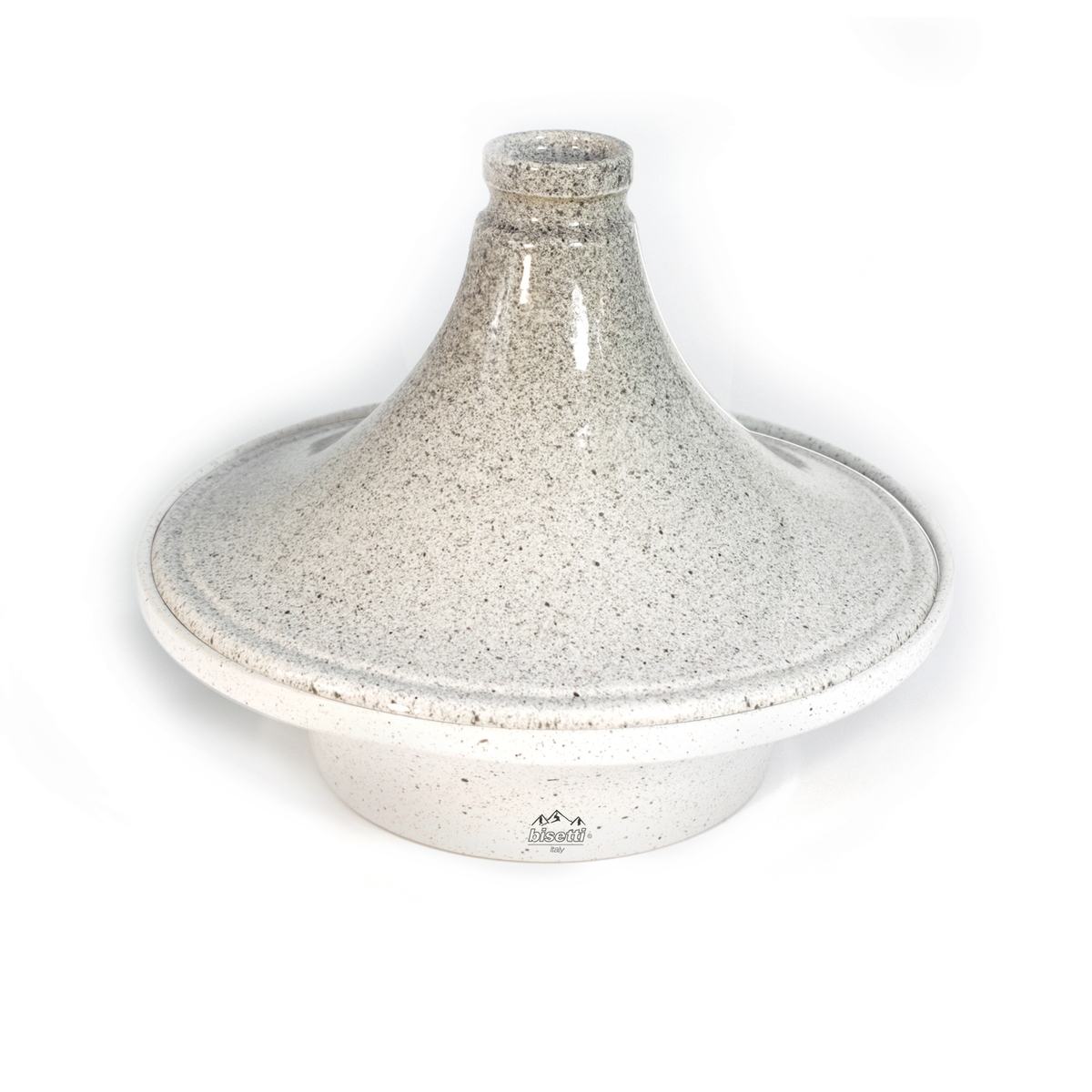 Tajine antiadhésive marocaine 26cm Bisetti Stonewhite Promotion Tajine antiadhésive marocaine 26cm Bisetti Stonewhite Promotion