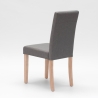Chaise de cuisine et salle à manger rembourrée style henriksdal Comfort 