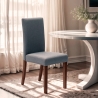 Chaise de cuisine et salle à manger rembourrée style henriksdal Comfort Caractéristiques