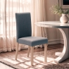 Chaise de cuisine et salle à manger rembourrée style henriksdal Comfort 