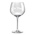 Ensemble de 2 verres à cocktail cuisine pub bar 780 ml Fatti un Ape Gin Tonic Vente