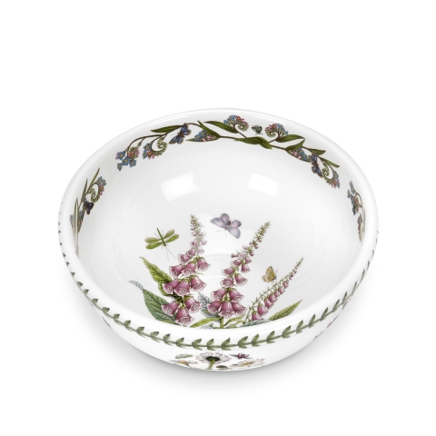 Saladier en porcelaine 25 cm Portmeirion Botanic Garden Promotion