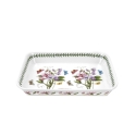 Plat de cuisson en porcelaine Portmeirion Botanic Garden Promotion