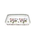 Plat de cuisson en porcelaine Portmeirion Botanic Garden Promotion