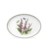 Plat de service ovale 33 cm en porcelaine Portmeirion Botanic Garden Promotion