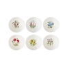 Ensemble de 6 bols empilables 14 cm Portmeirion Botanic Garden Meadow Promotion