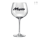 Ensemble de 2 verres 780ml cuisine pub bar Fatti un Ape Mojito Promotion