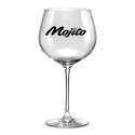 Ensemble de 2 verres 780ml cuisine pub bar Fatti un Ape Mojito Vente