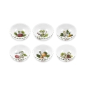 Ensemble de 6 bols 14 cm en porcelaine Portmeirion Pomona Promotion