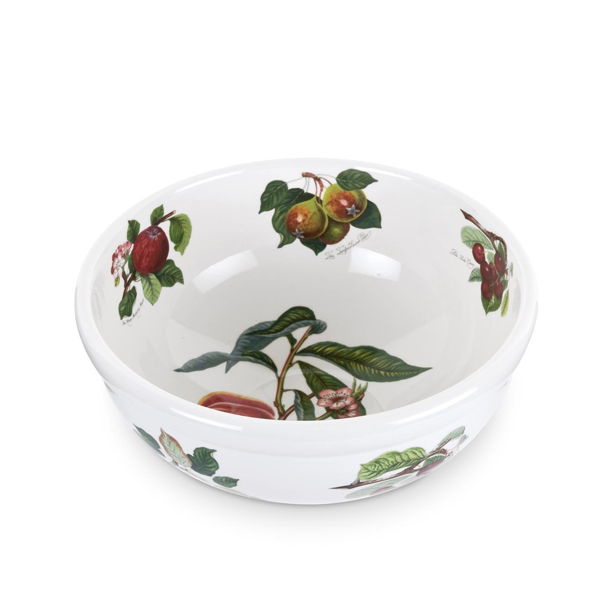 Bol à salade 28 cm en porcelaine Portmeirion Pomona Promotion